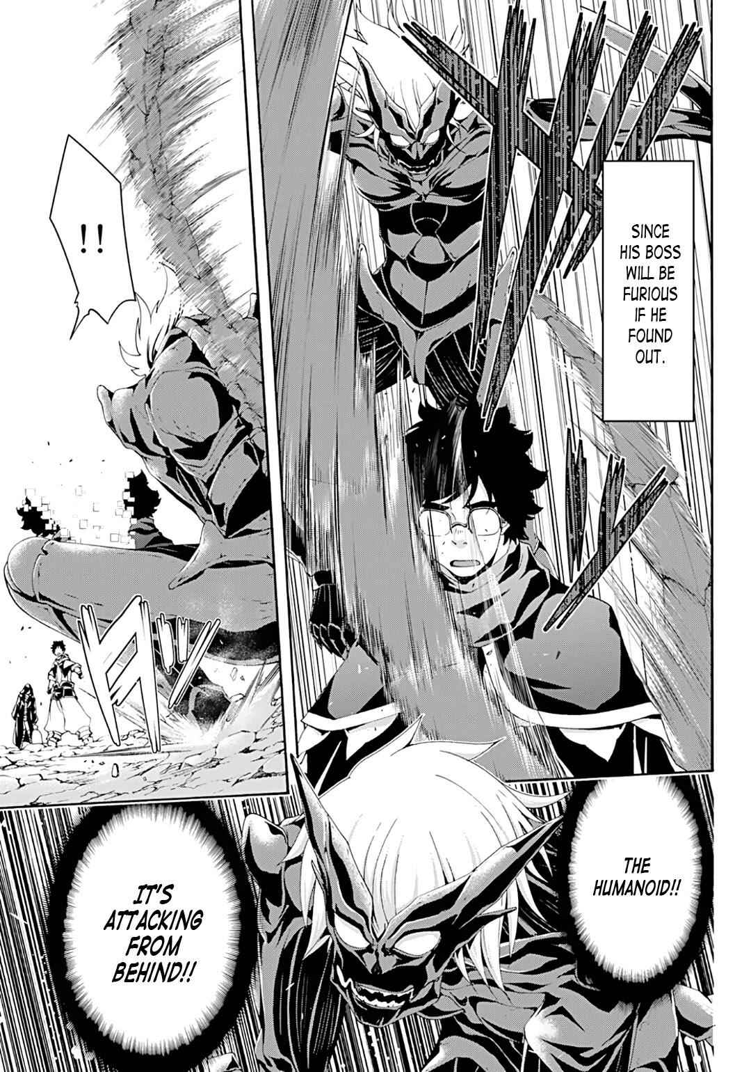 I'm standing on 1,000,000 lives Chapter 51 26